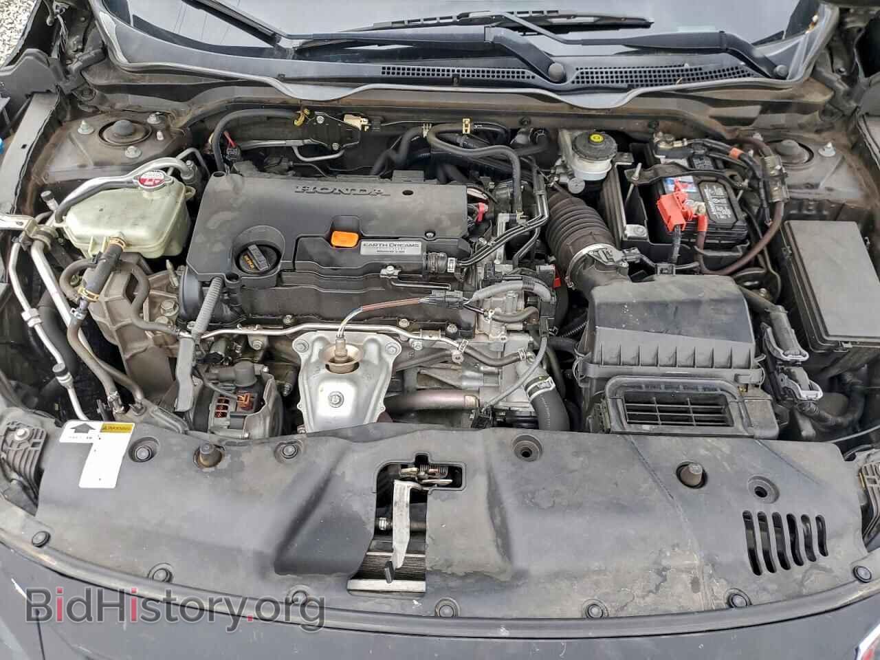 2017 HONDA CIVIC - VIN: 19XFC2F53HE048773 - Фото 11