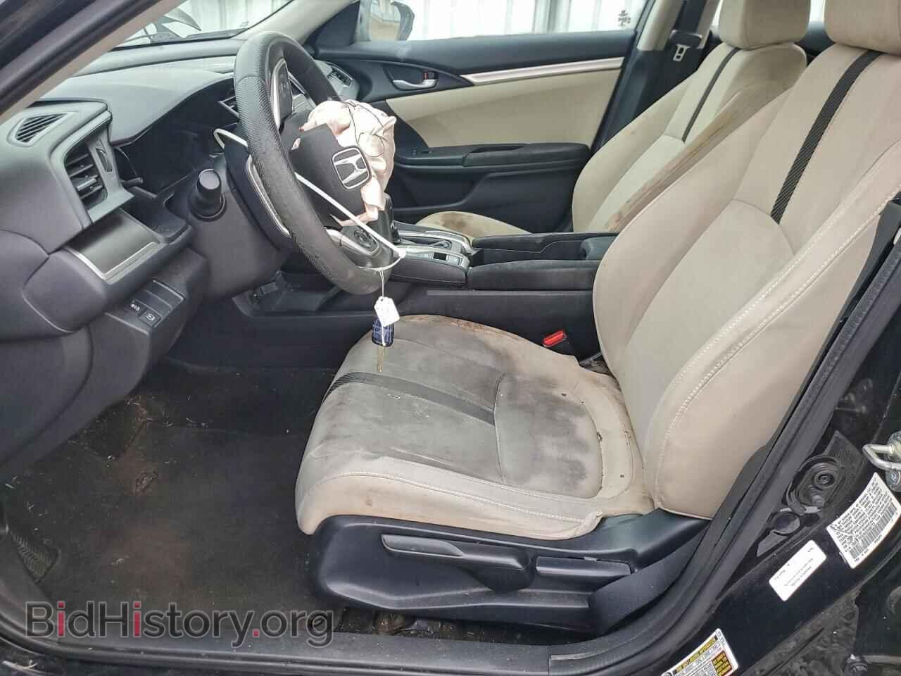 2017 HONDA CIVIC - VIN: 19XFC2F53HE048773 - Фото 7