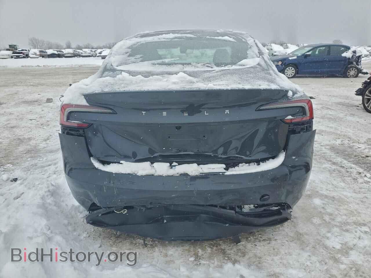 2025 TESLA MODEL 3 - VIN: 5YJ3E1EA7SF043647 - Photo 6