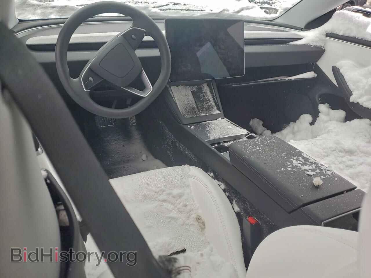 2025 TESLA MODEL 3 - VIN: 5YJ3E1EA7SF043647 - Photo 8