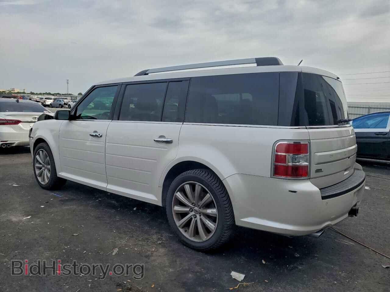 2016 FORD FLEX - VIN: 2FMHK6C83GBA18059 - Photo 2
