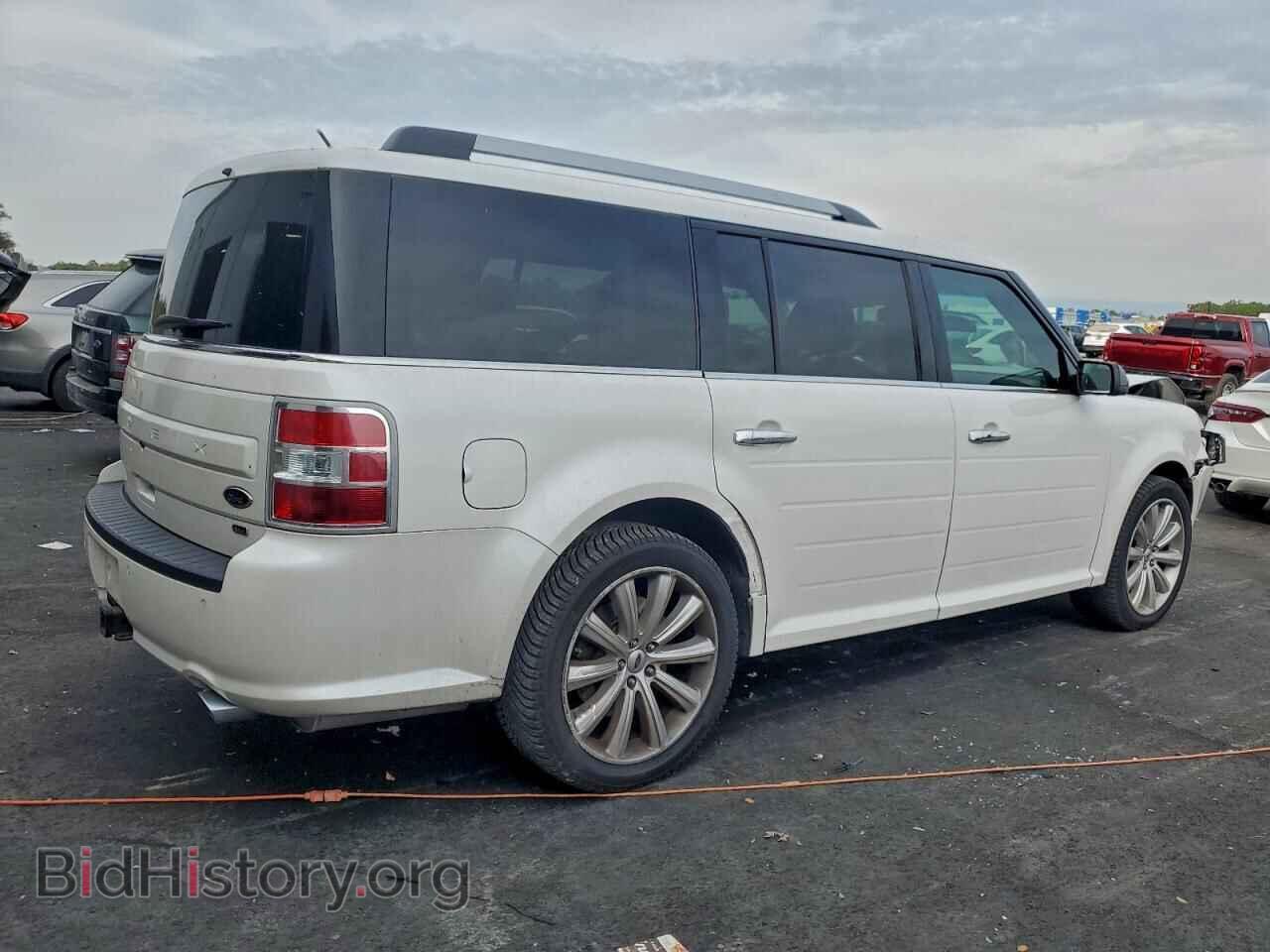 2016 FORD FLEX - VIN: 2FMHK6C83GBA18059 - Photo 3
