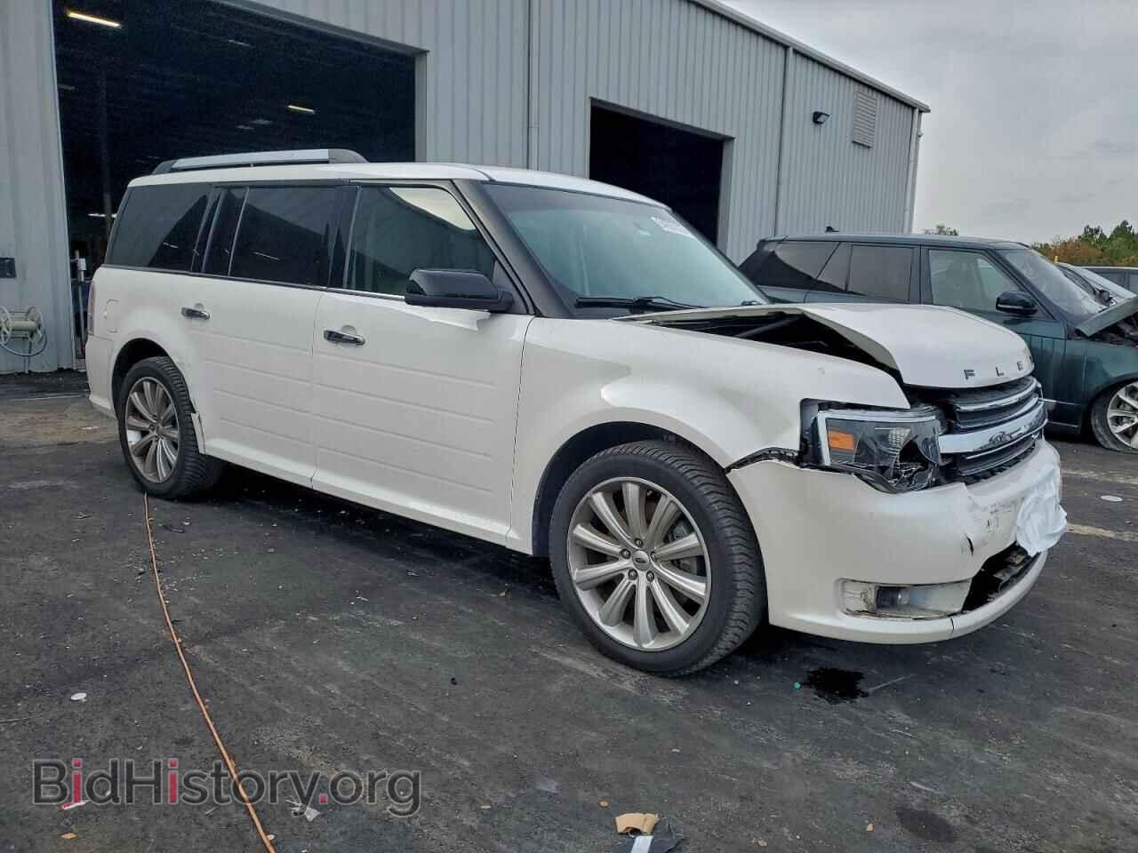 2016 FORD FLEX - VIN: 2FMHK6C83GBA18059 - Photo 4