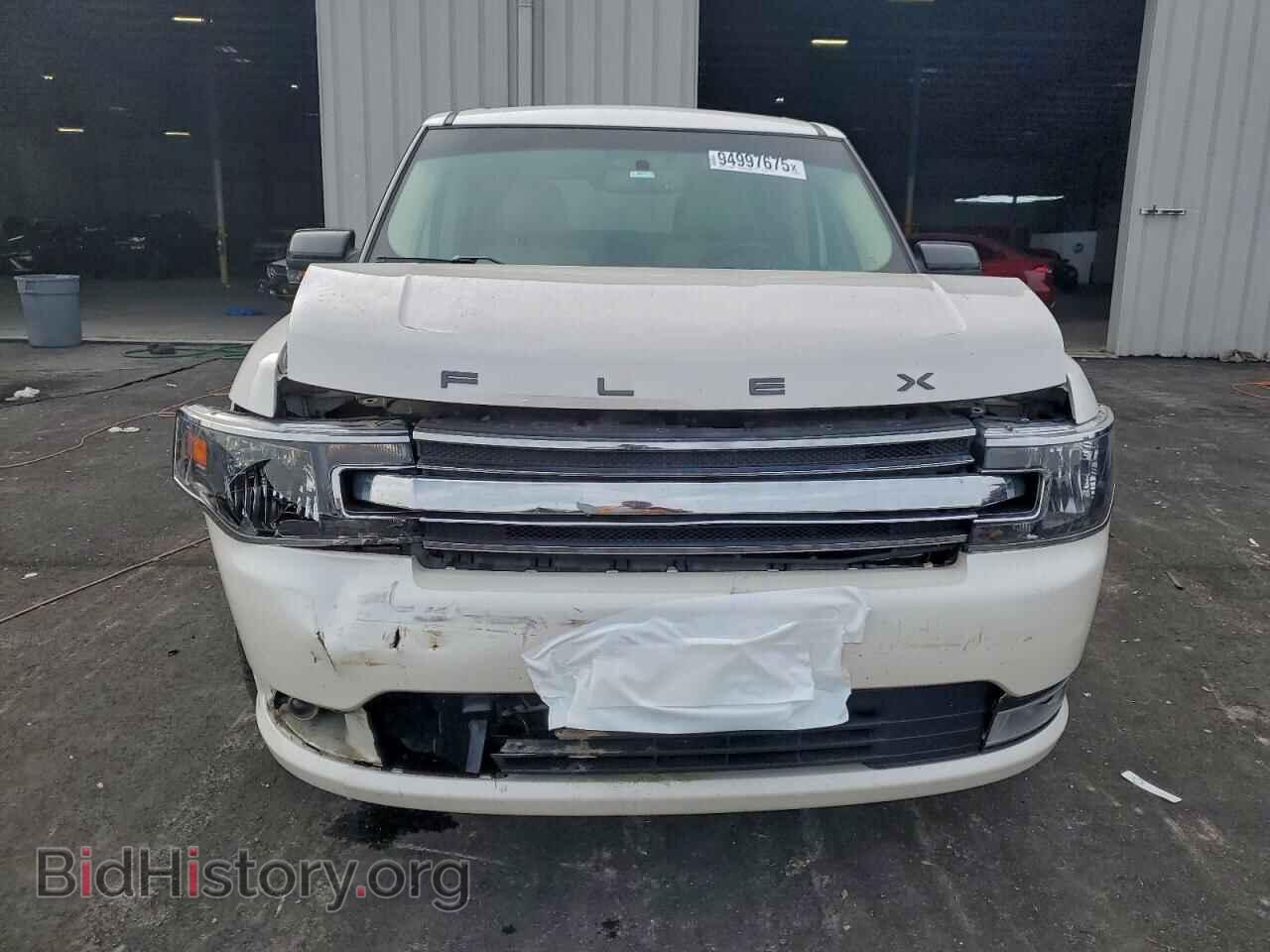 2016 FORD FLEX - VIN: 2FMHK6C83GBA18059 - Photo 5