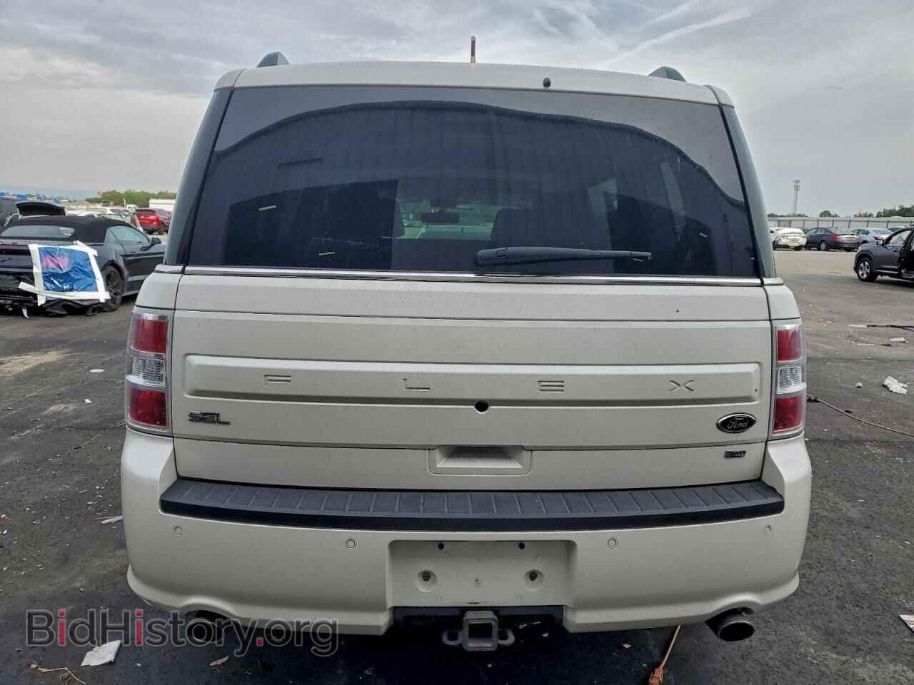 2016 FORD FLEX - VIN: 2FMHK6C83GBA18059 - Photo 6