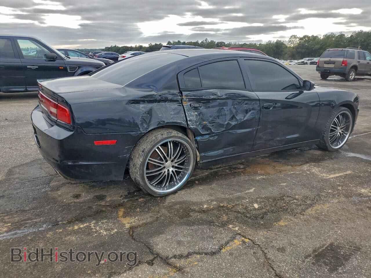 2014 DODGE CHARGER - VIN: 2C3CDXBG6EH215698 - Фото 3