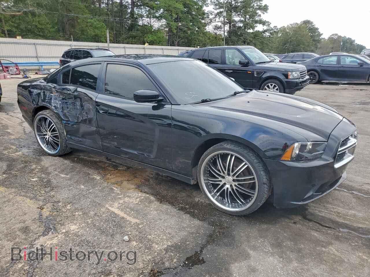 2014 DODGE CHARGER - VIN: 2C3CDXBG6EH215698 - Фото 4