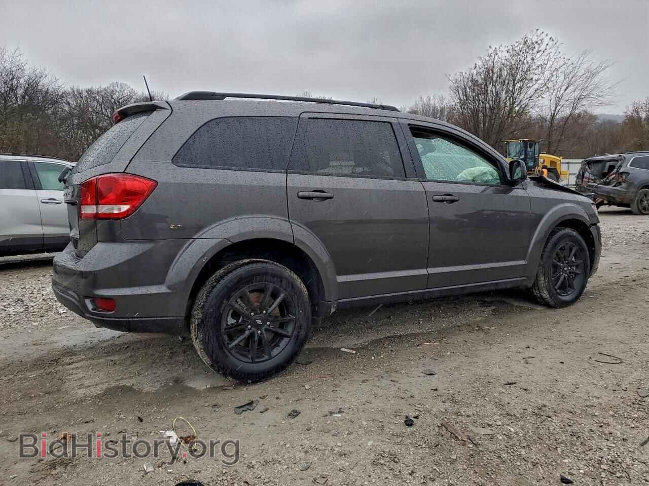 2019 DODGE JOURNEY - VIN: 3C4PDCBB4KT872982 - Фото 3
