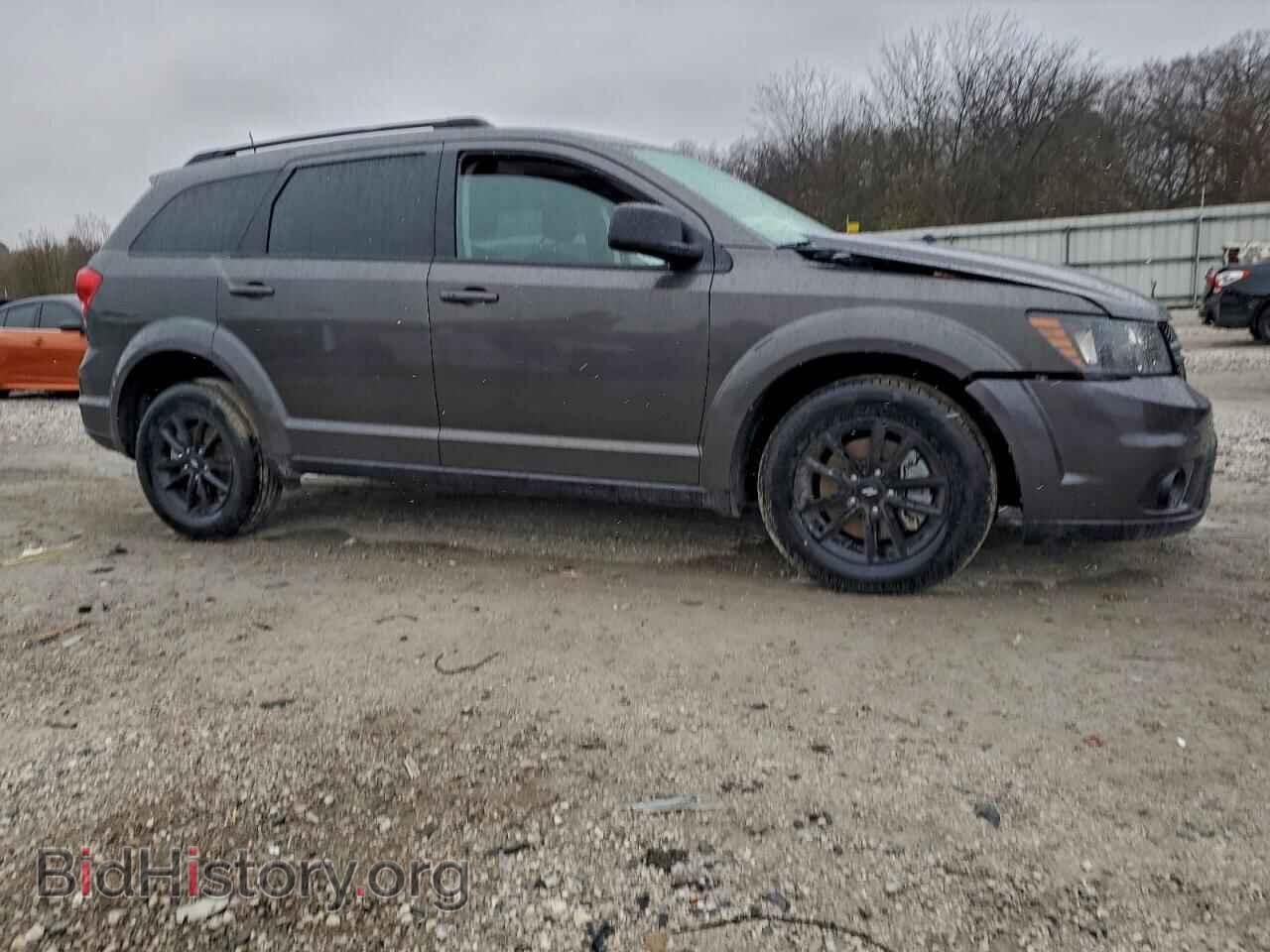 2019 DODGE JOURNEY - VIN: 3C4PDCBB4KT872982 - Фото 4