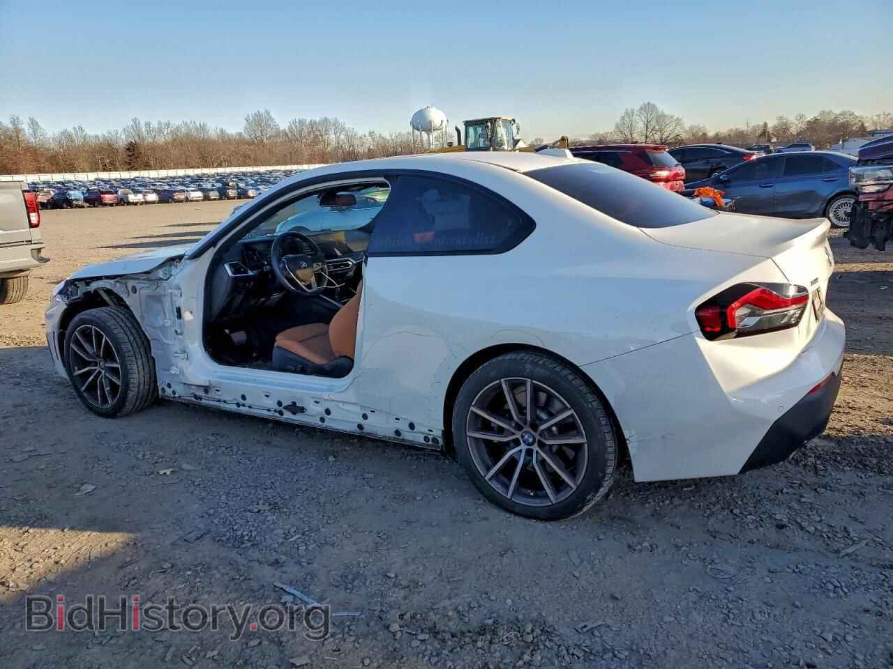 2024 BMW 2 SERIES - VIN: 3MW33CM00R8D97645 - Фото 2