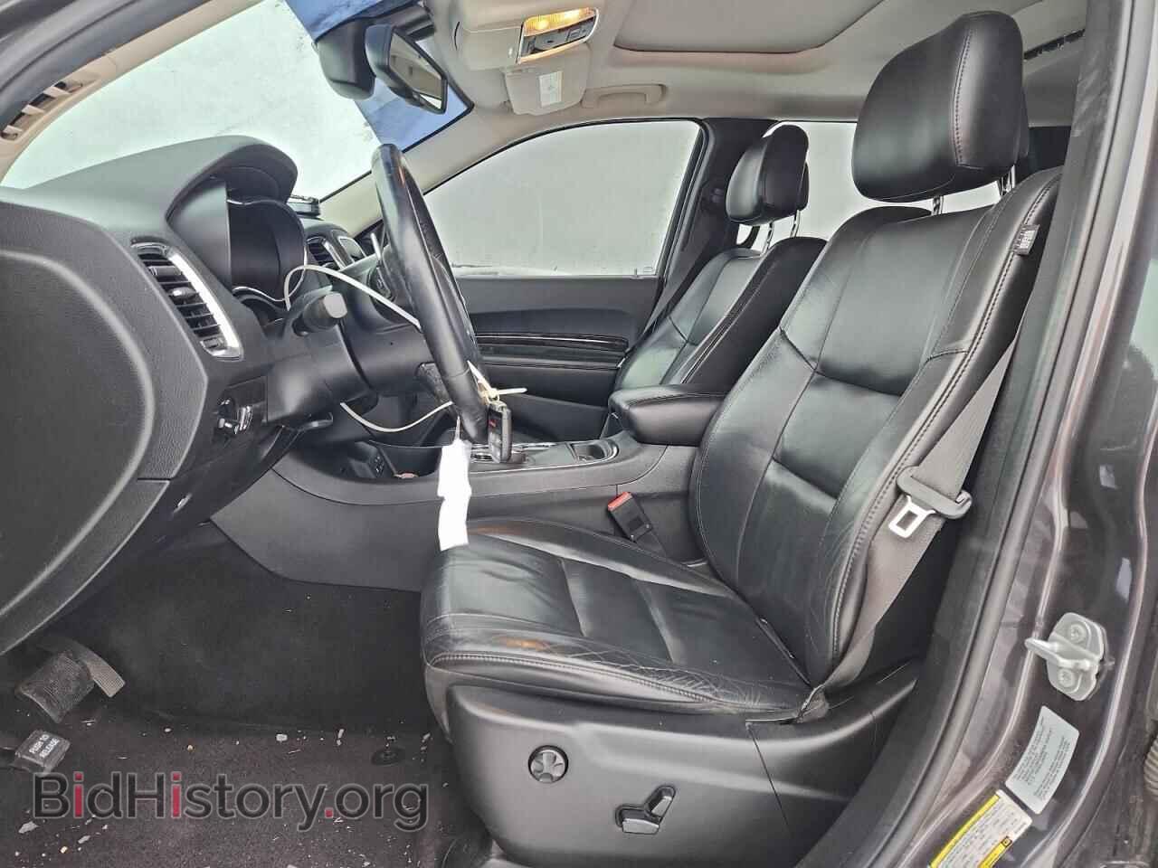 2016 DODGE DURANGO - VIN: 1C4RDJDG4GC485843 - Фото 7
