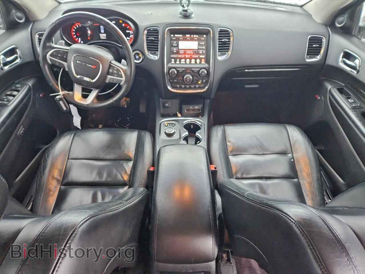 2016 DODGE DURANGO - VIN: 1C4RDJDG4GC485843 - Фото 8