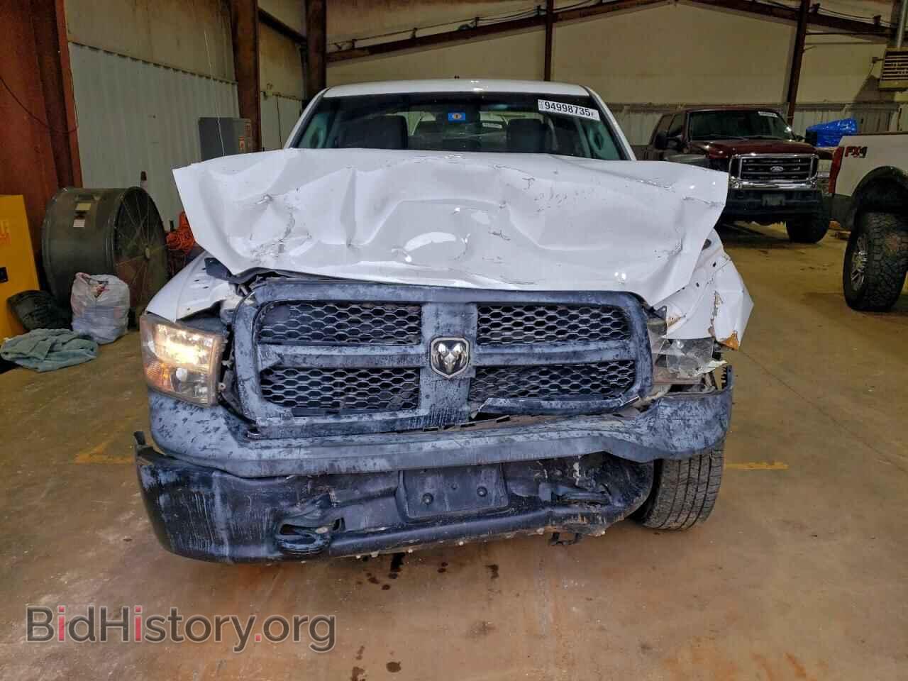 2017 RAM 1500 - VIN: 1C6RR7FT5HS719467 - Фото 11