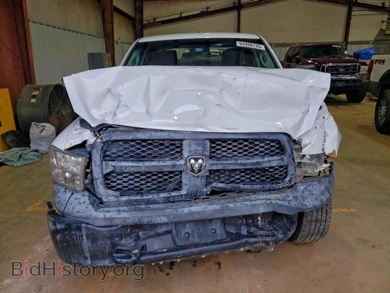 2017 RAM 1500 - VIN: 1C6RR7FT5HS719467 - Фото 5