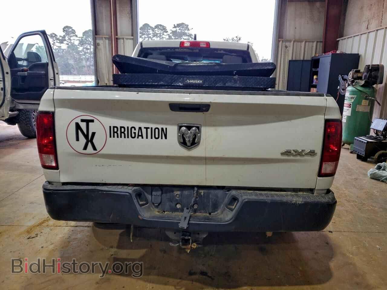 2017 RAM 1500 - VIN: 1C6RR7FT5HS719467 - Фото 6