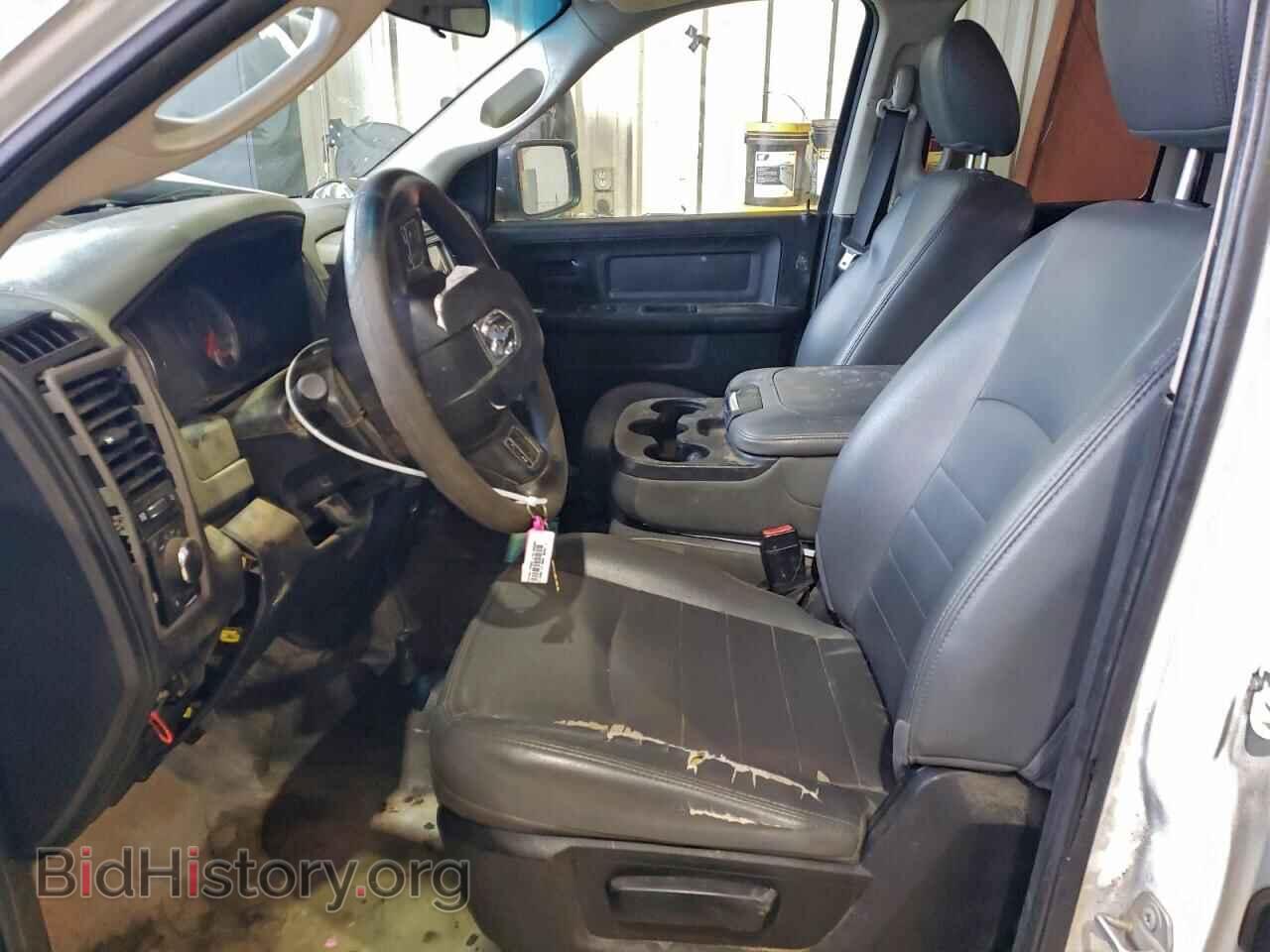 2017 RAM 1500 - VIN: 1C6RR7FT5HS719467 - Фото 7