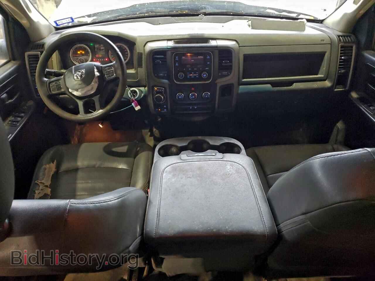 2017 RAM 1500 - VIN: 1C6RR7FT5HS719467 - Фото 8