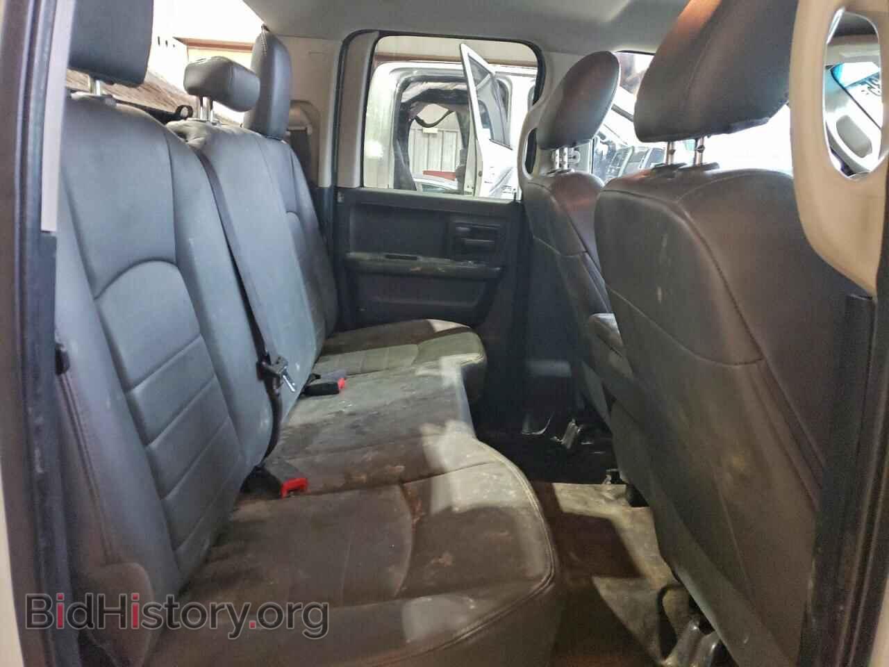 2017 RAM 1500 - VIN: 1C6RR7FT5HS719467 - Фото 10