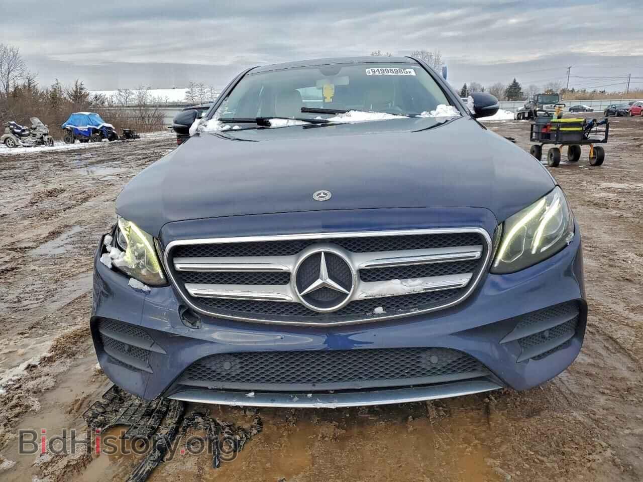 2017 MERCEDES-BENZ E-CLASS - VIN: WDDZF4KB5HA268596 - Фото 5
