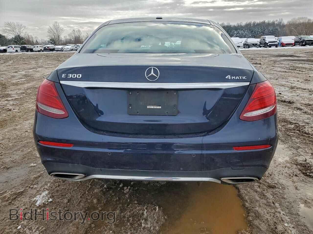 2017 MERCEDES-BENZ E-CLASS - VIN: WDDZF4KB5HA268596 - Фото 6