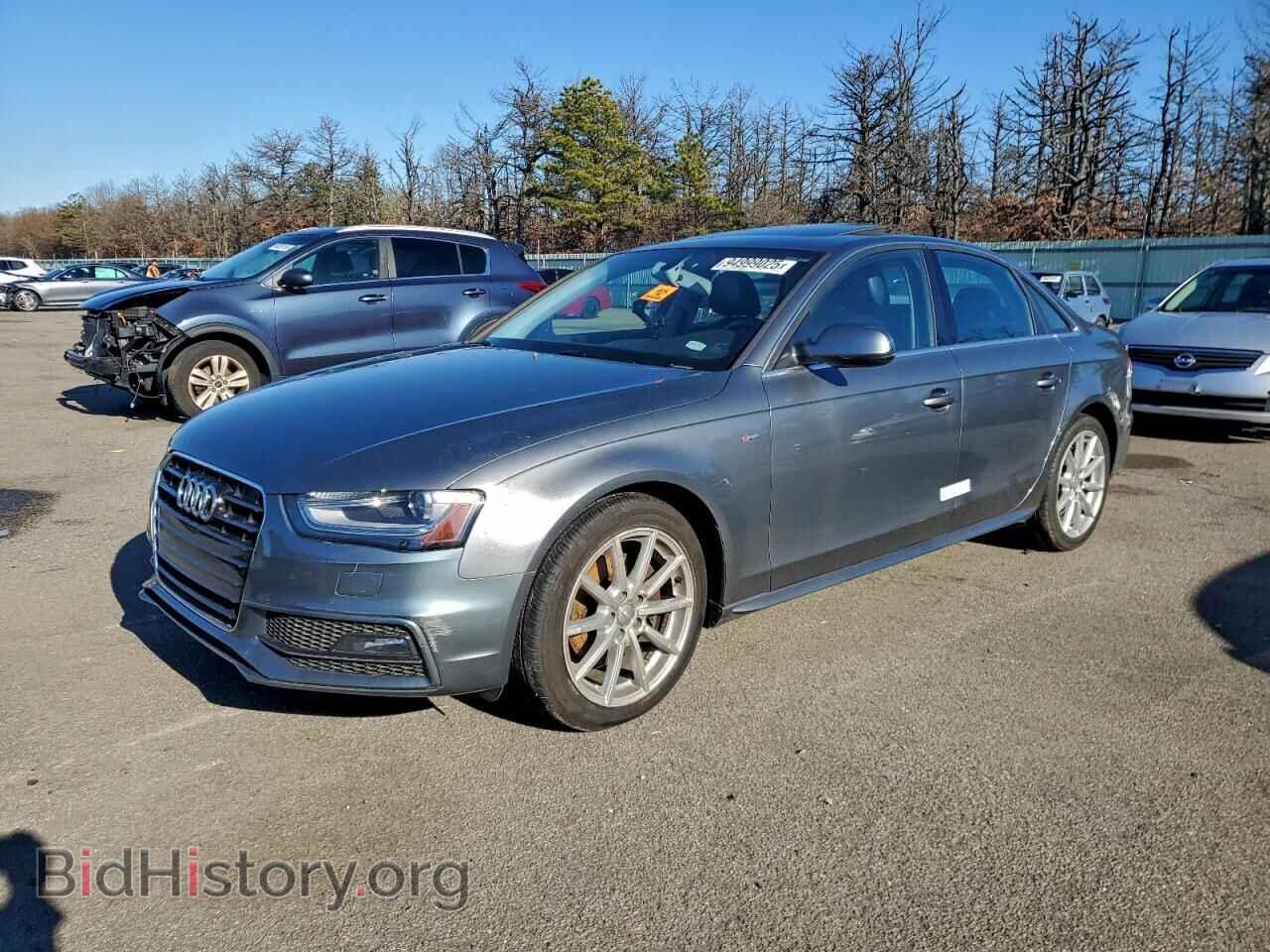Photo WAUAFAFL0FA062248 - AUDI A4 2015
