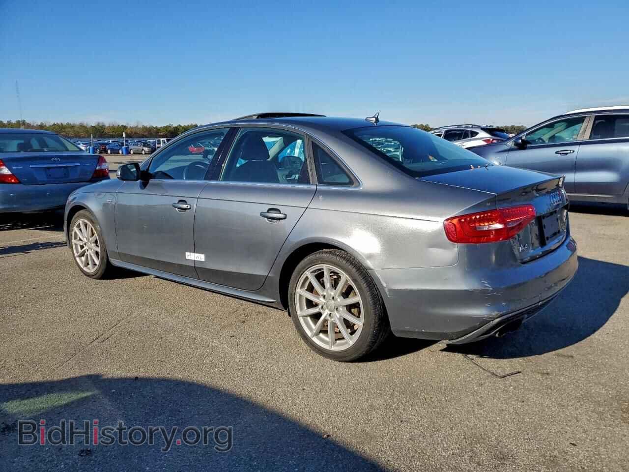2015 AUDI A4 - VIN: WAUAFAFL0FA062248 - Photo 2