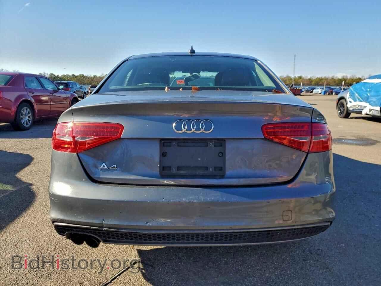 2015 AUDI A4 - VIN: WAUAFAFL0FA062248 - Photo 6
