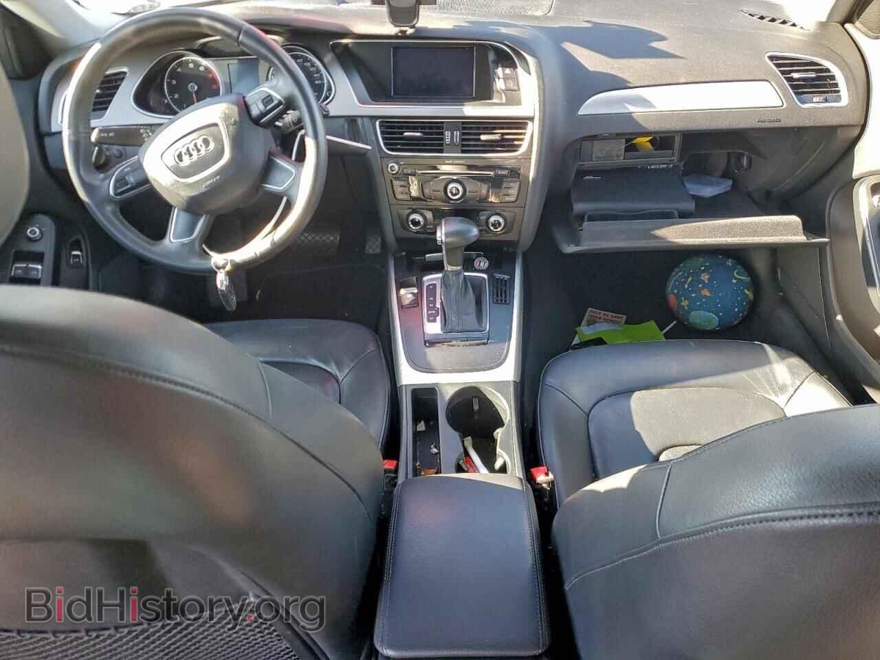 2015 AUDI A4 - VIN: WAUAFAFL0FA062248 - Photo 8