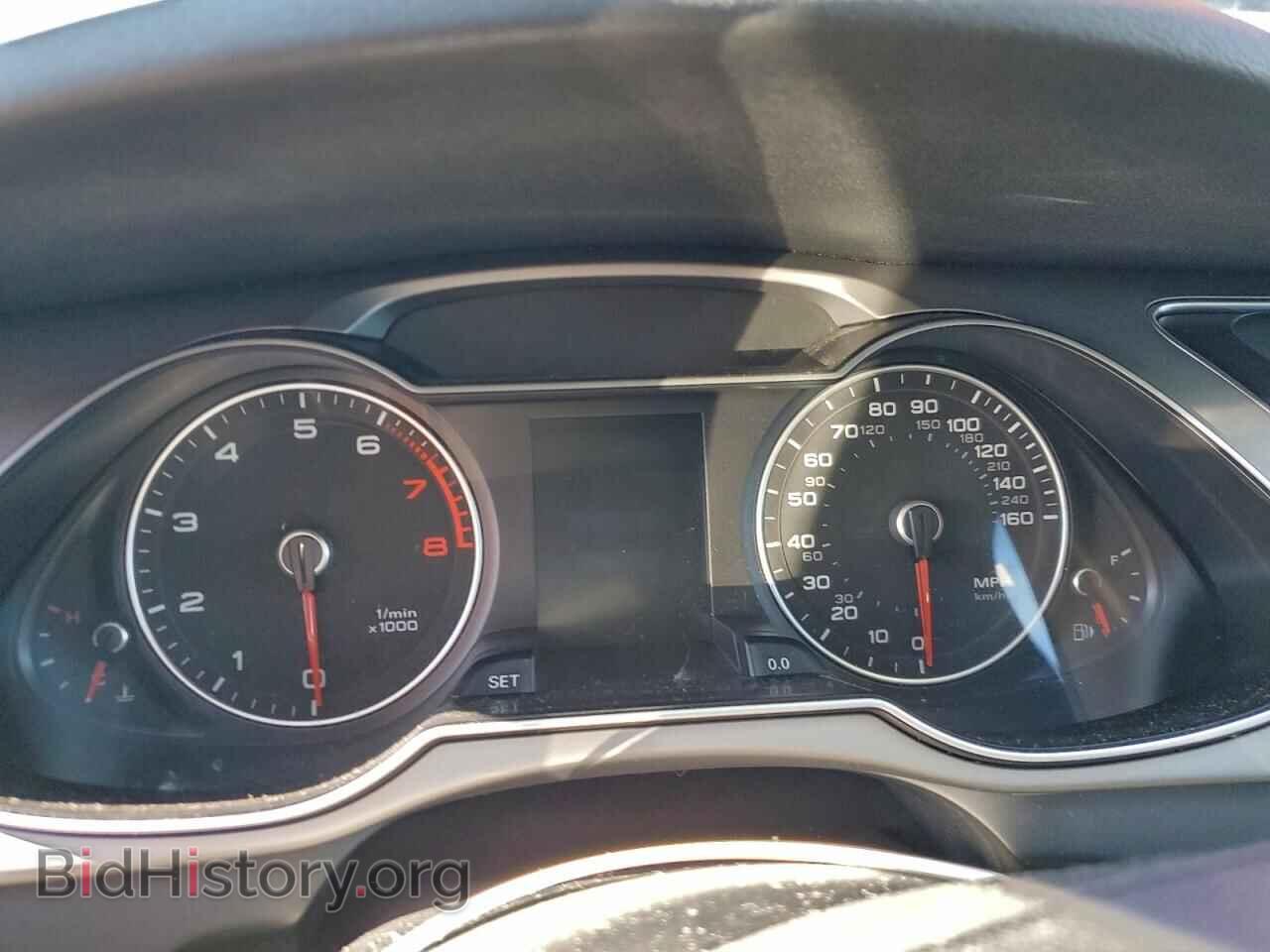 2015 AUDI A4 - VIN: WAUAFAFL0FA062248 - Photo 9
