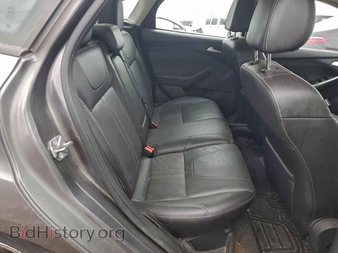 2014 FORD FOCUS - VIN: 1FADP3F23EL223443 - Фото 10