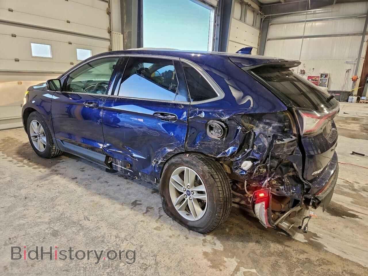 2016 FORD EDGE - VIN: 2FMPK4J95GBB58352 - Фото 2
