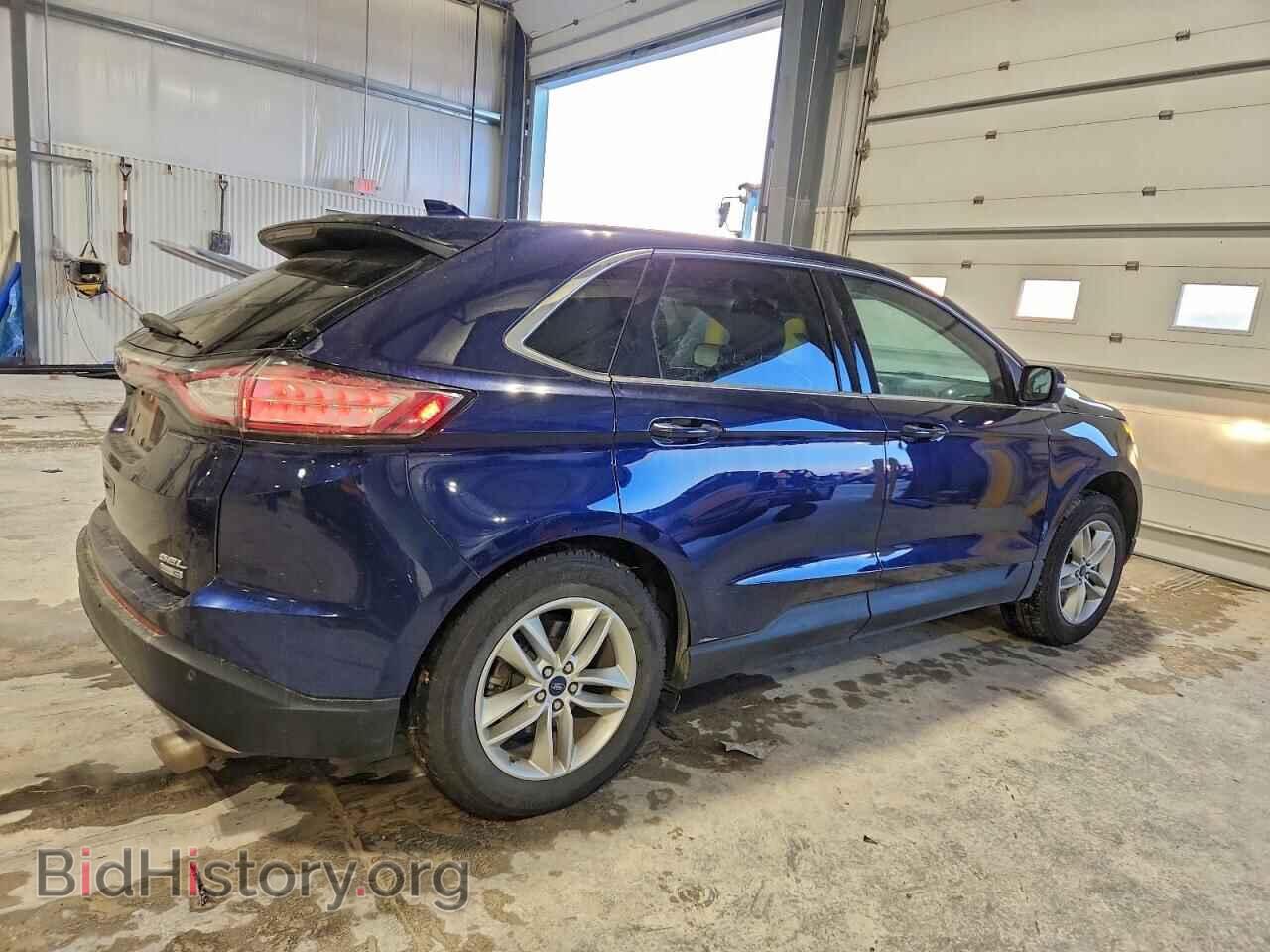 2016 FORD EDGE - VIN: 2FMPK4J95GBB58352 - Фото 3
