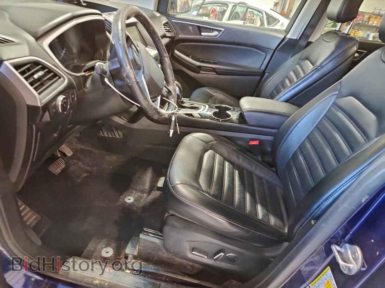 2016 FORD EDGE - VIN: 2FMPK4J95GBB58352 - Фото 7