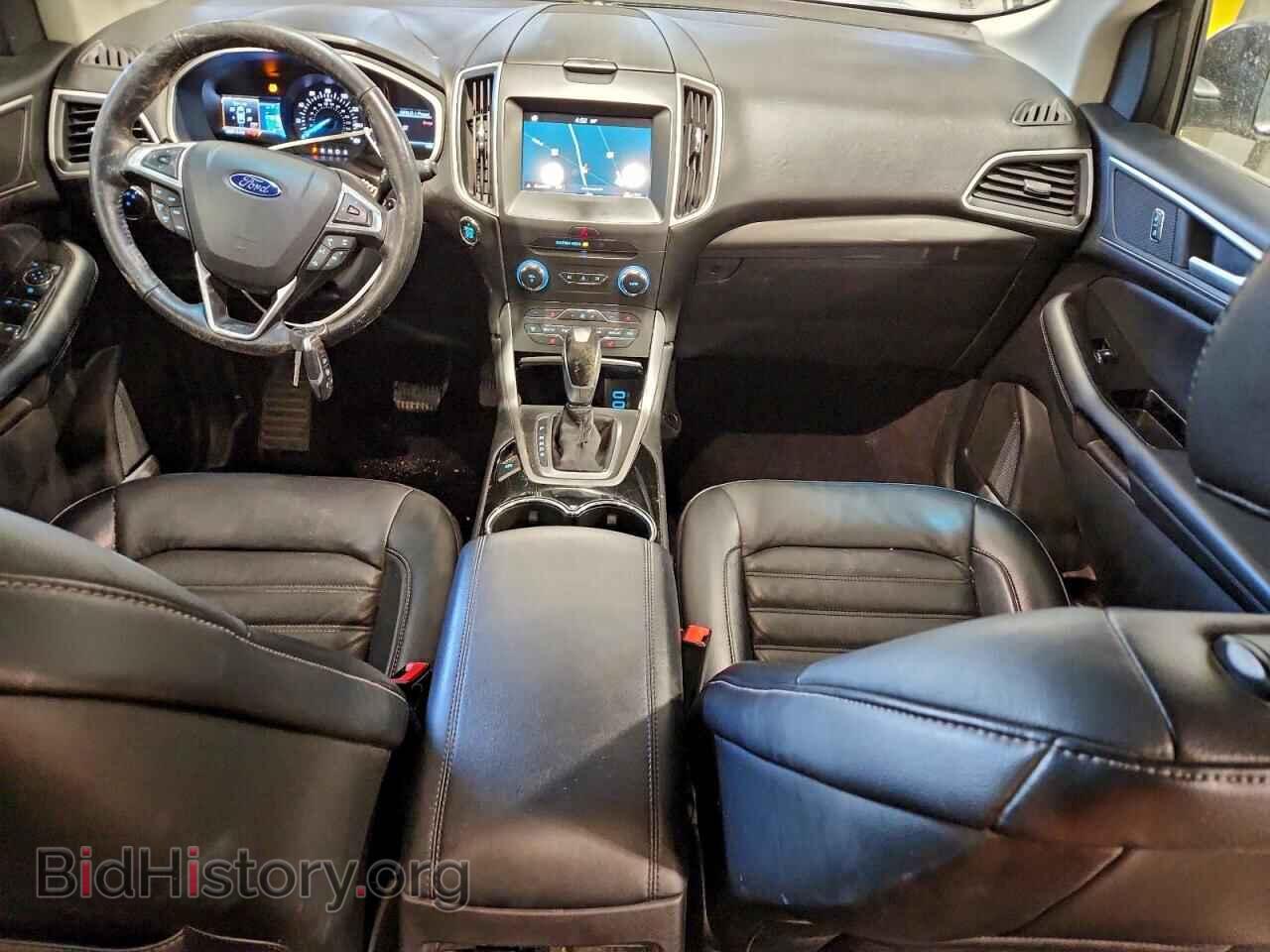 2016 FORD EDGE - VIN: 2FMPK4J95GBB58352 - Фото 8