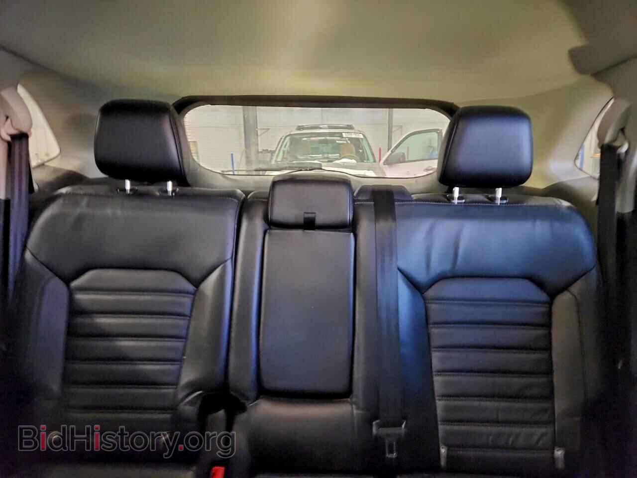 2016 FORD EDGE - VIN: 2FMPK4J95GBB58352 - Фото 10