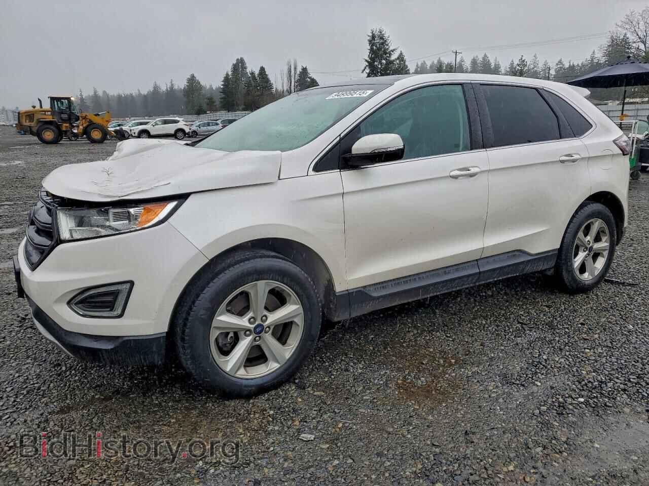Photo 2FMTK4J88FBC07919 - FORD EDGE 2015