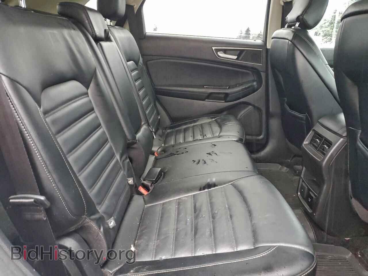 2015 FORD EDGE - VIN: 2FMTK4J88FBC07919 - Photo 11