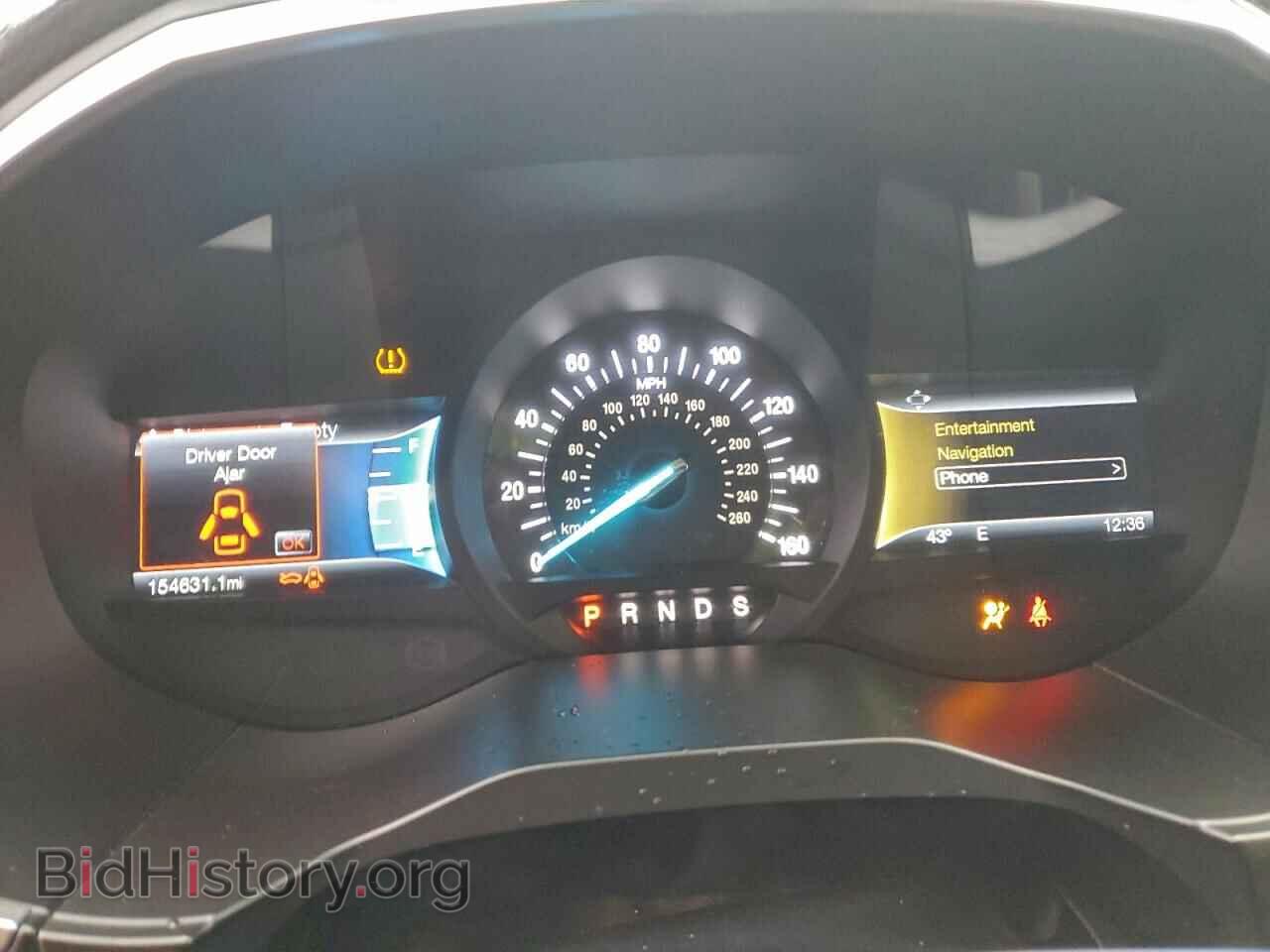 2015 FORD EDGE - VIN: 2FMTK4J88FBC07919 - Photo 9