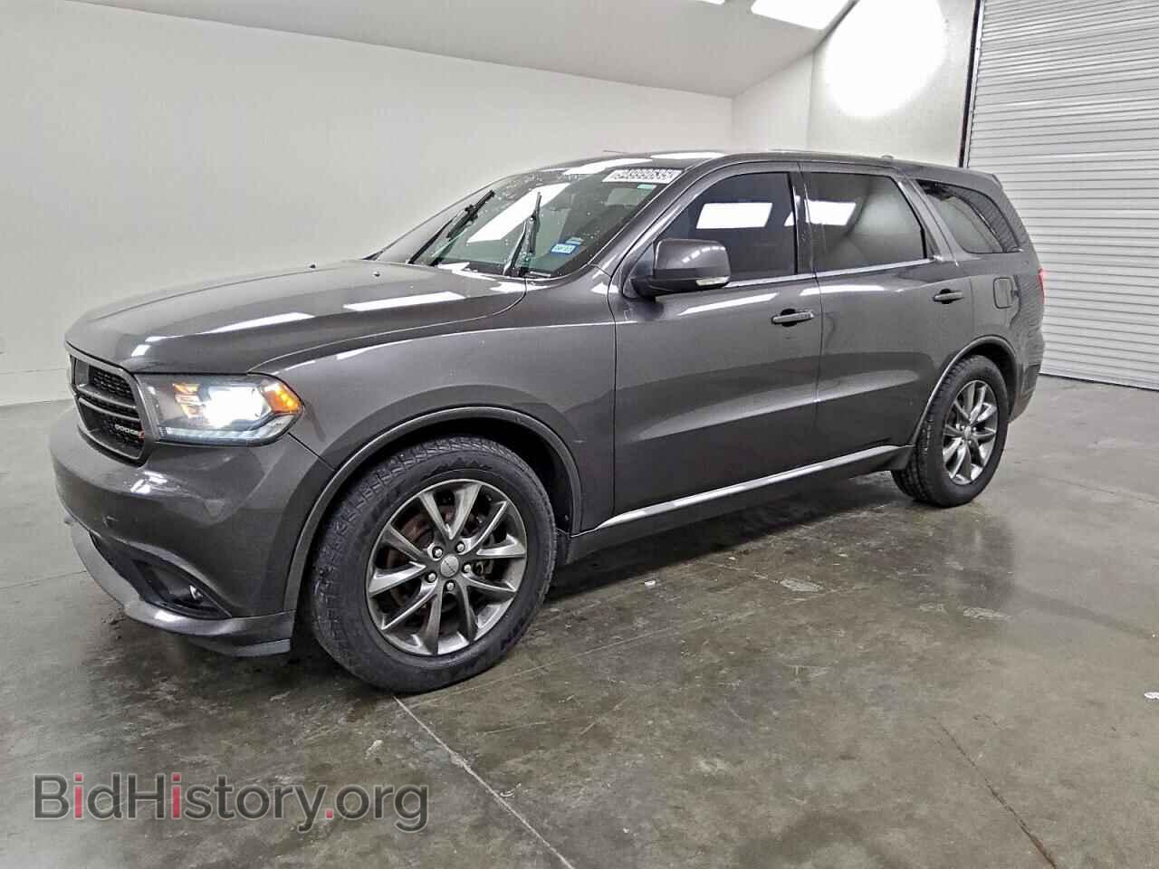 Фотография 1C4SDJCT6FC784975 - DODGE DURANGO 2015