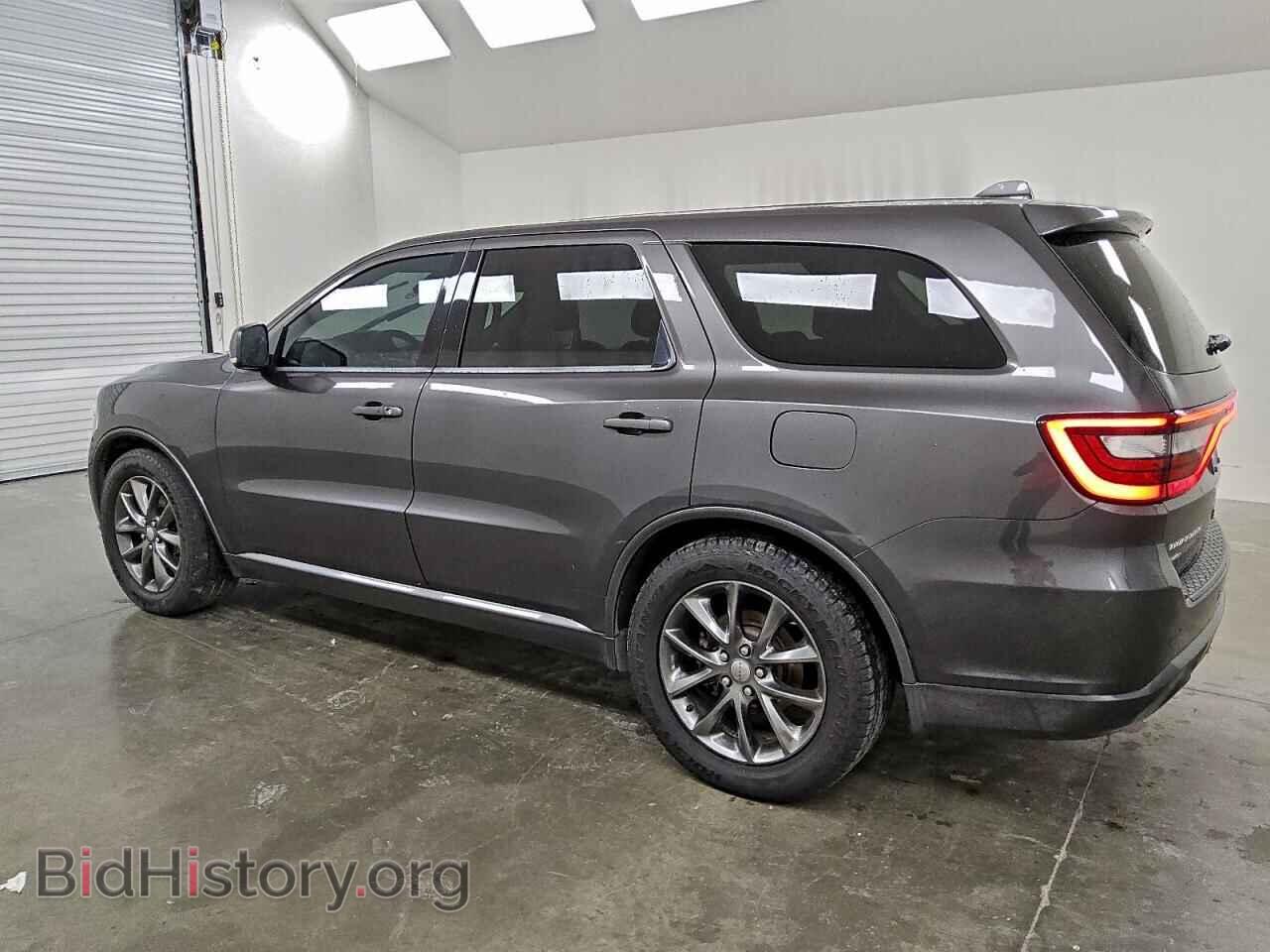 2015 DODGE DURANGO - VIN: 1C4SDJCT6FC784975 - Фото 2