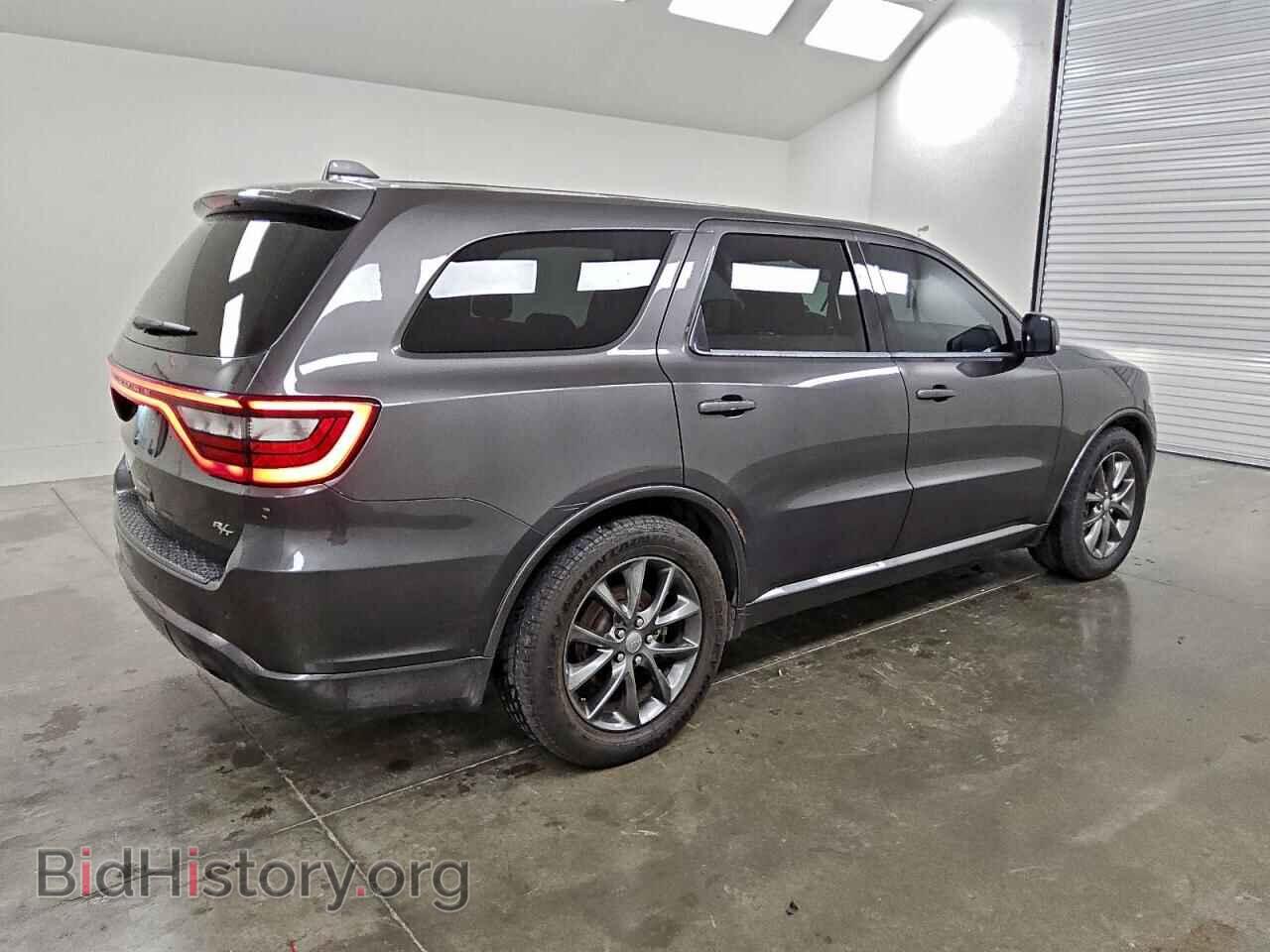 2015 DODGE DURANGO - VIN: 1C4SDJCT6FC784975 - Фото 3