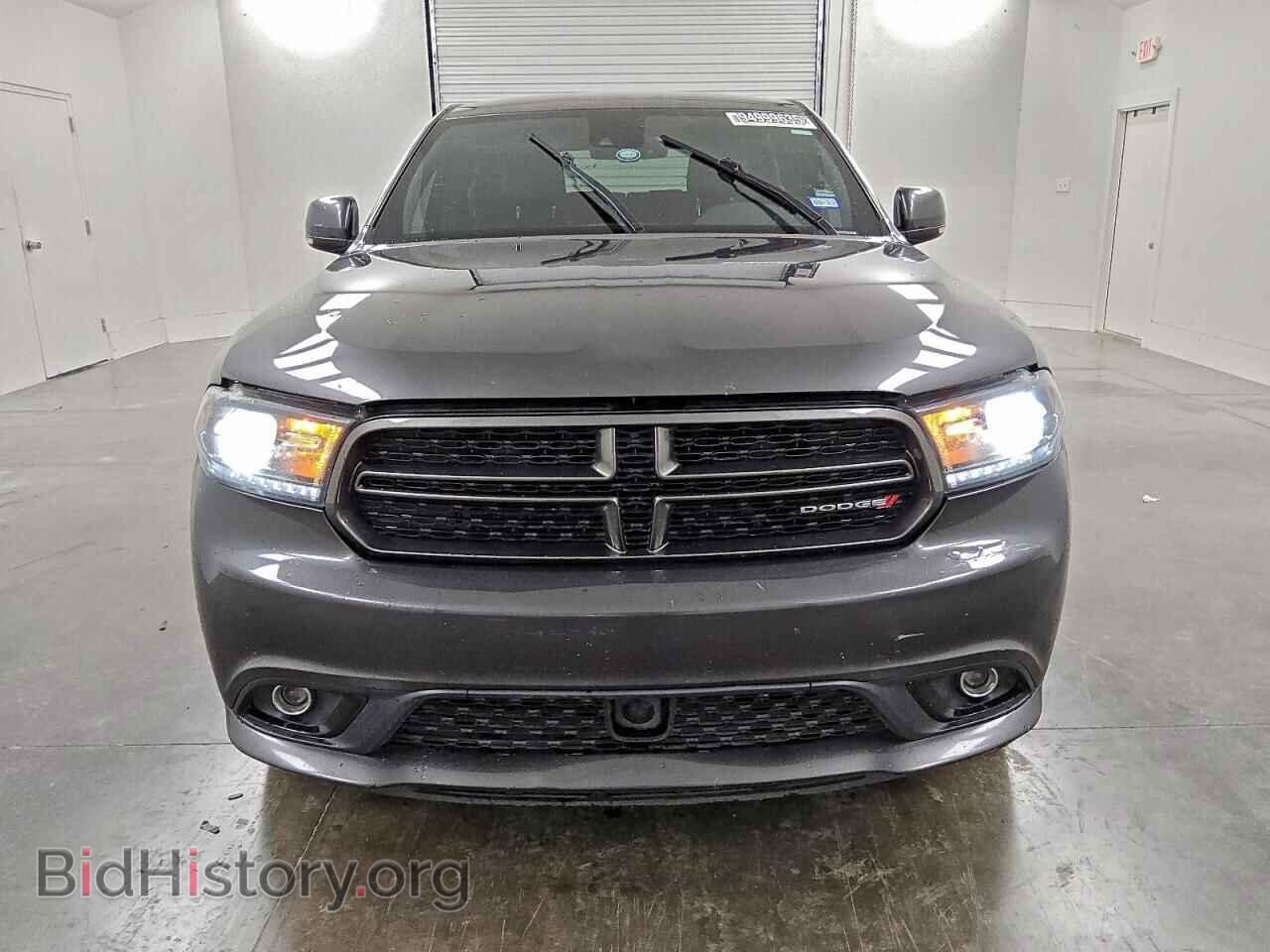 2015 DODGE DURANGO - VIN: 1C4SDJCT6FC784975 - Фото 5