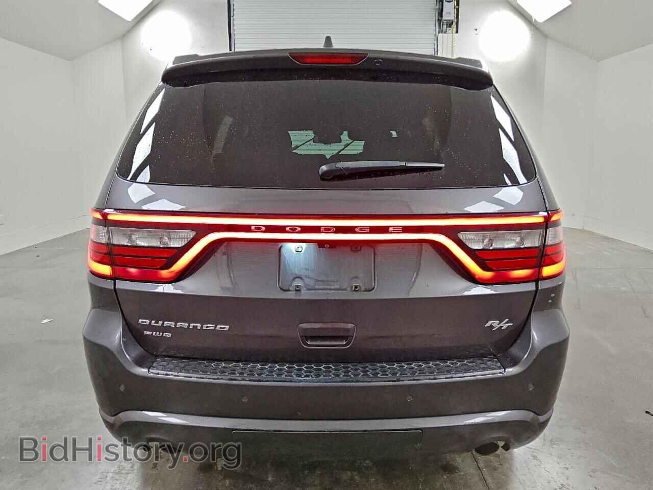 2015 DODGE DURANGO - VIN: 1C4SDJCT6FC784975 - Фото 6