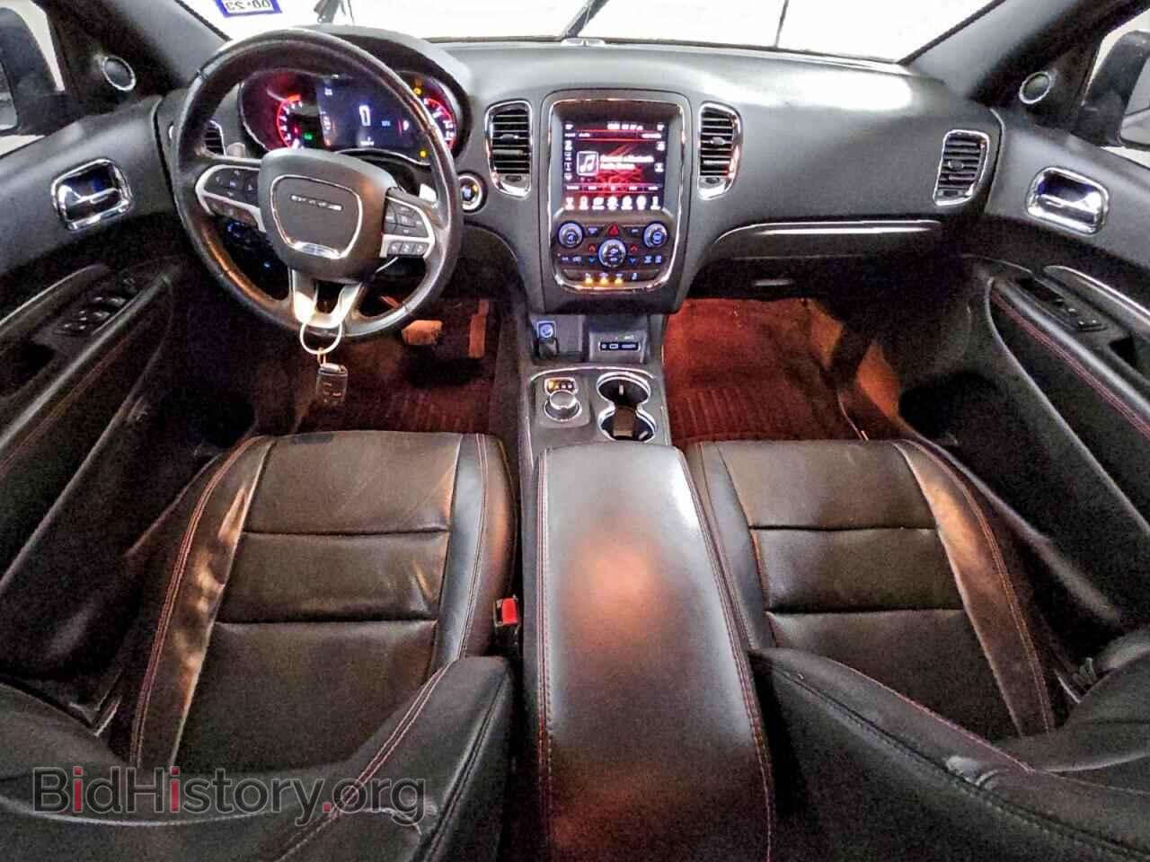 2015 DODGE DURANGO - VIN: 1C4SDJCT6FC784975 - Фото 8