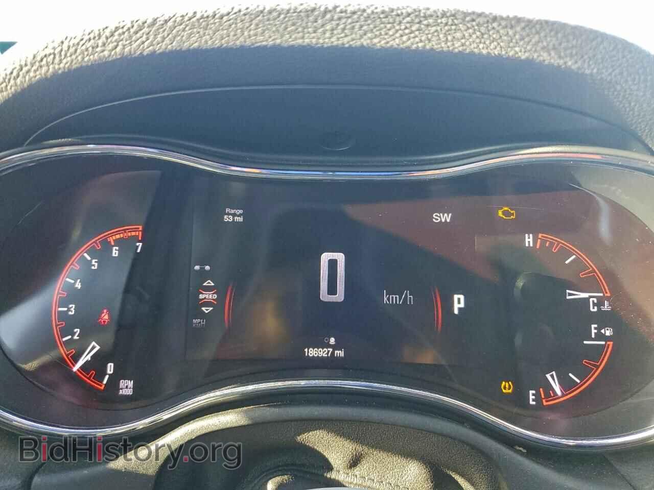 2015 DODGE DURANGO - VIN: 1C4SDJCT6FC784975 - Фото 9