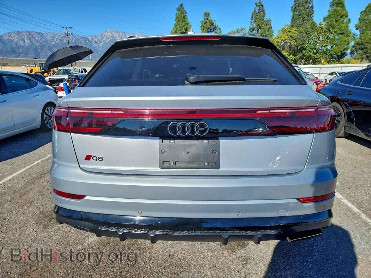 2024 AUDI Q8 - VIN: WA1EVBF15RD006315 - Фото 6