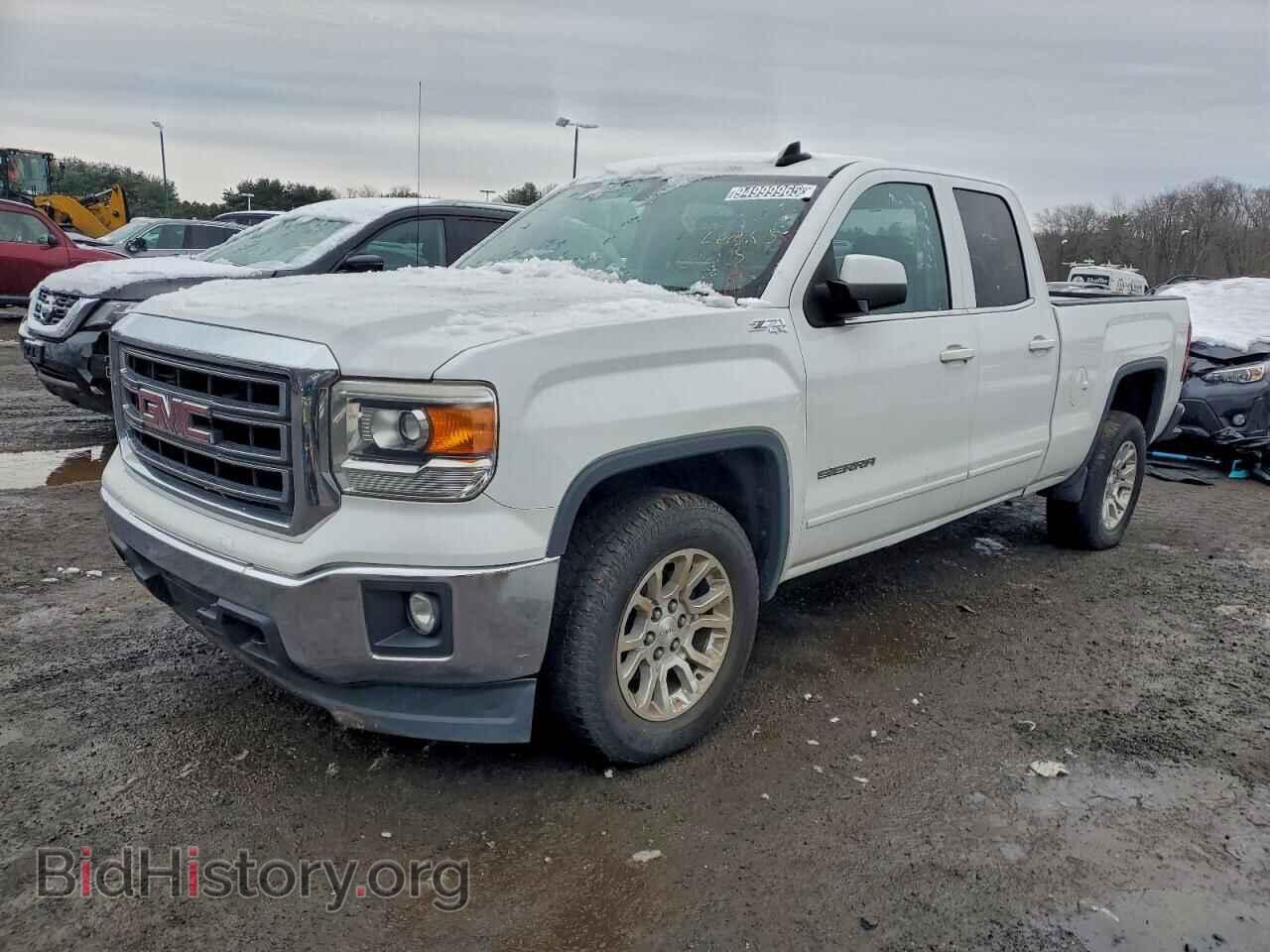 Фотография 1GTV2UEC3FZ381695 - GMC SIERRA 2015