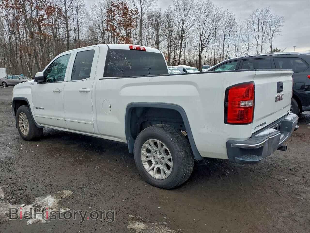 2015 GMC SIERRA - VIN: 1GTV2UEC3FZ381695 - Фото 2