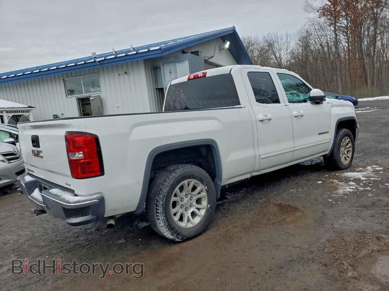 2015 GMC SIERRA - VIN: 1GTV2UEC3FZ381695 - Фото 3