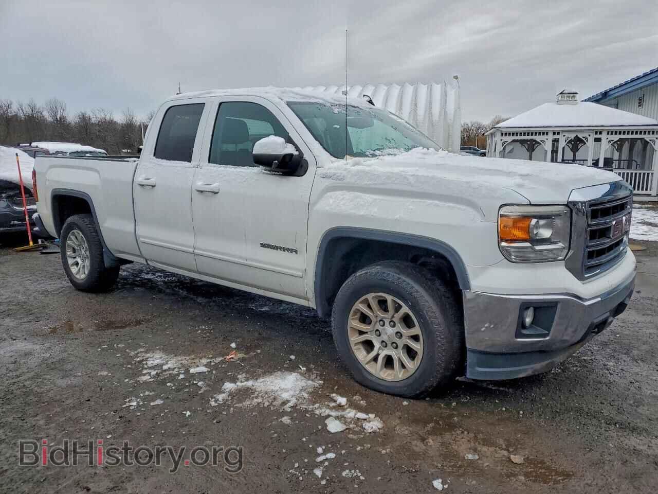 2015 GMC SIERRA - VIN: 1GTV2UEC3FZ381695 - Фото 4